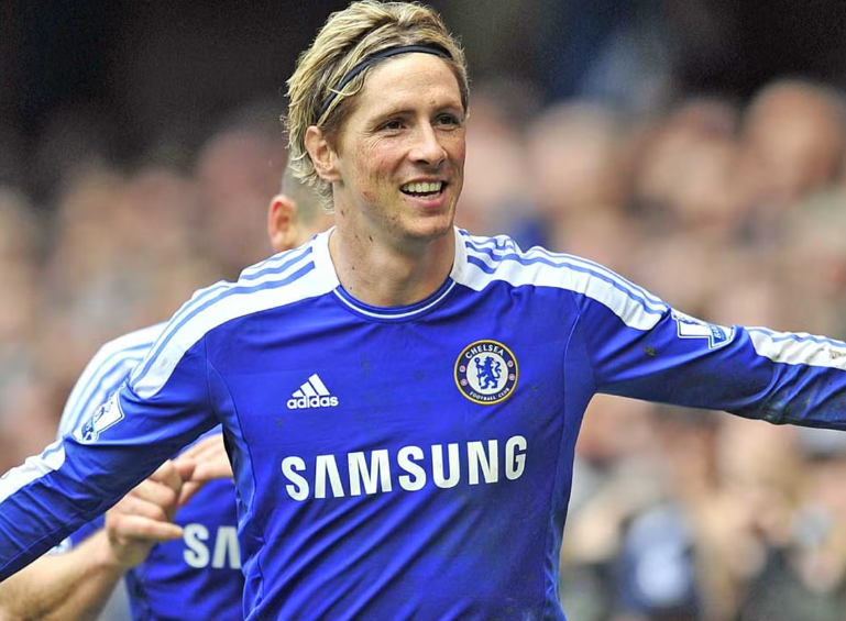 f torres chelsea