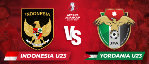 live timnas indonesia vs yordania