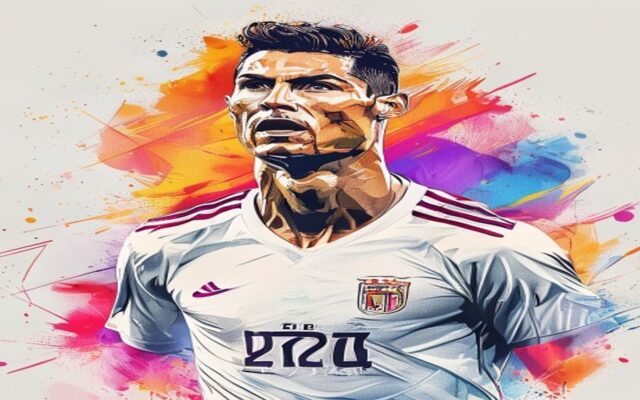 ronaldo - Cristiano Ronaldo Jr.: Bakat Muda Sepakbola yang Bersinar di 2026