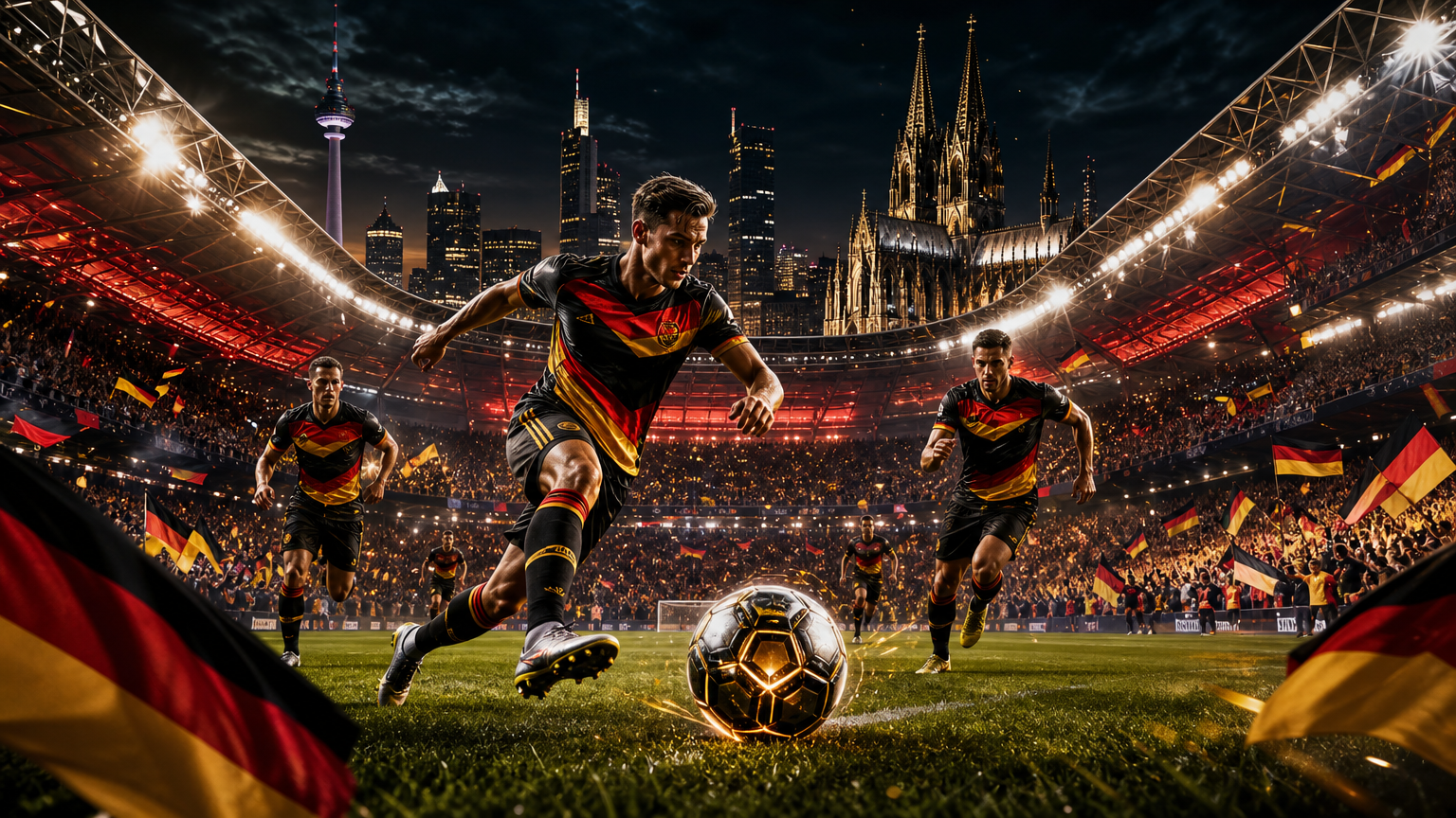 Gambaran Sepakbola Jerman 2026 - bundesliga