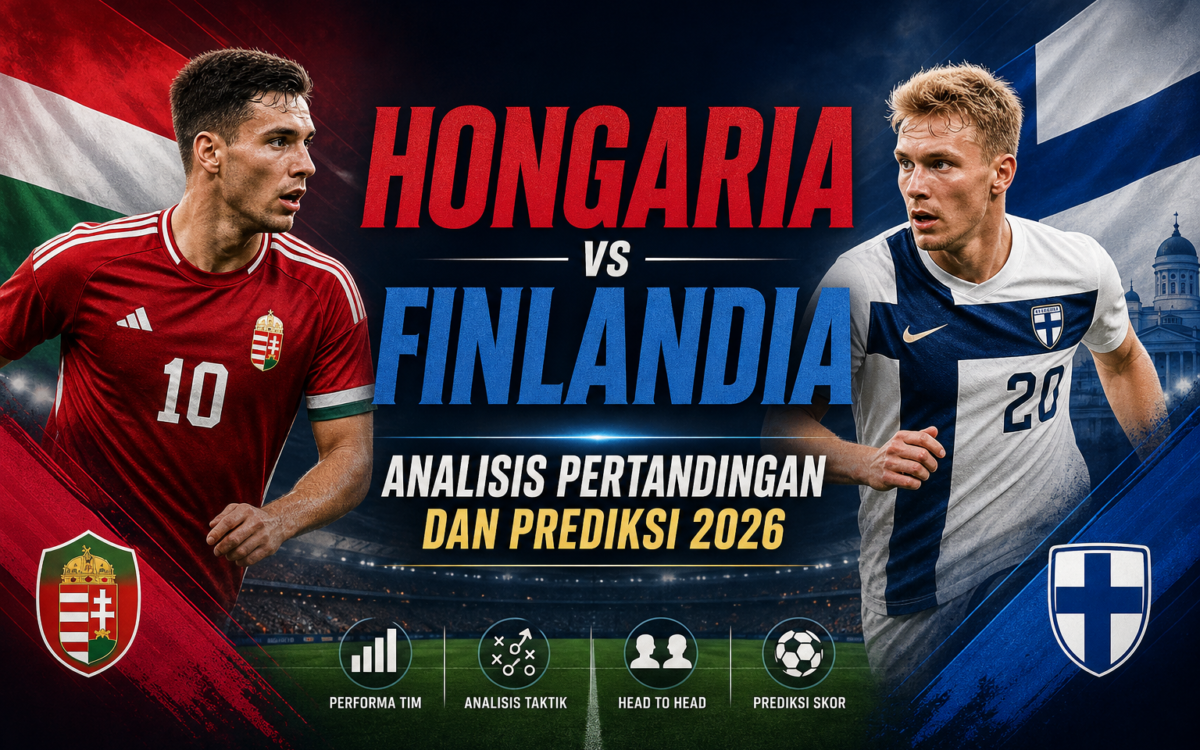 hongaria - Hongaria vs Finlandia: Analisis Pertandingan dan Prediksi 2026