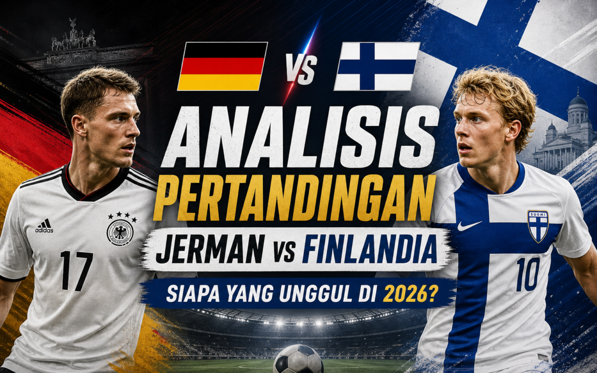 jerman - Analisis Pertandingan Jerman vs Finlandia: Siapa yang Unggul di 2026?