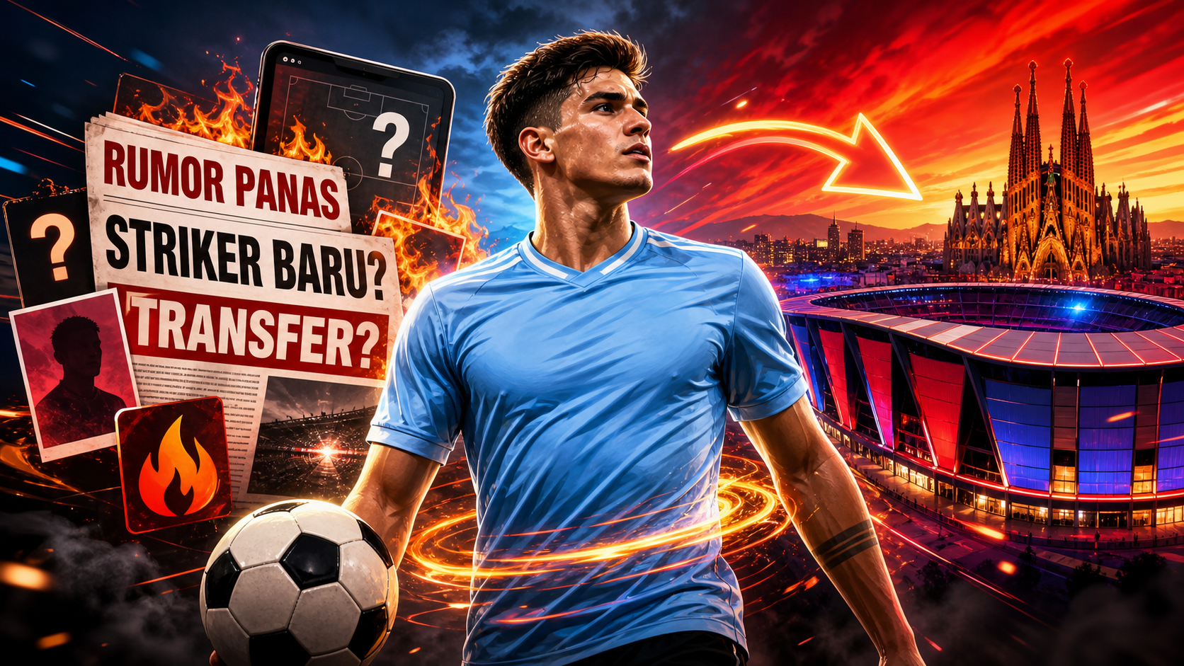 Kenapa Rumor Julian Alvarez ke Barcelona Jadi Panas? - alvarez