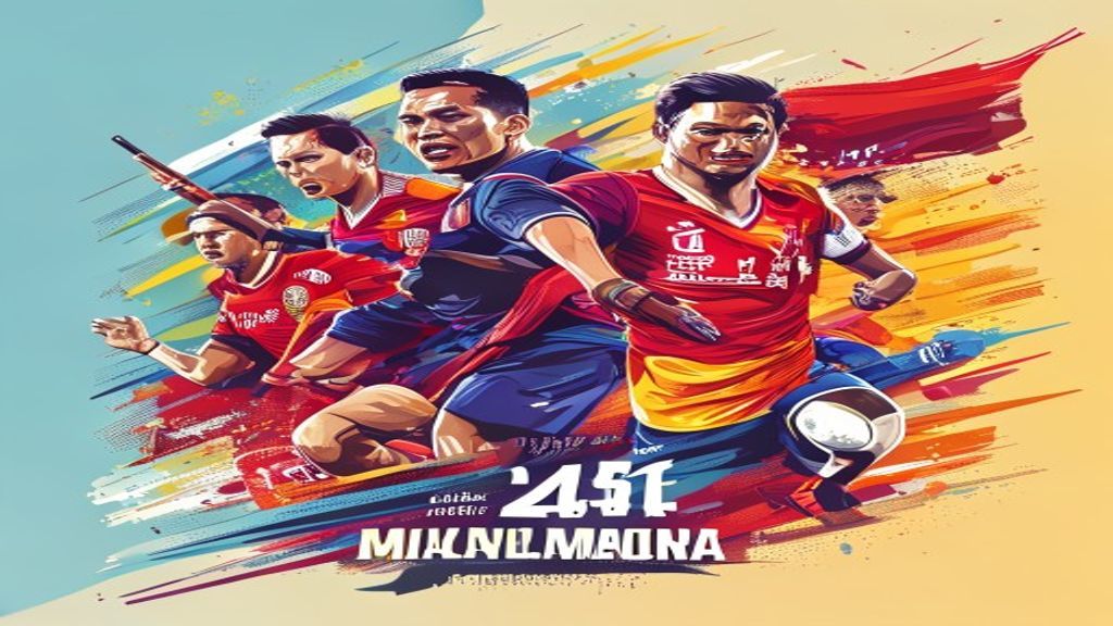 Jadwal Myanmar vs Malaysia 2026 Hari Ini - myanmar