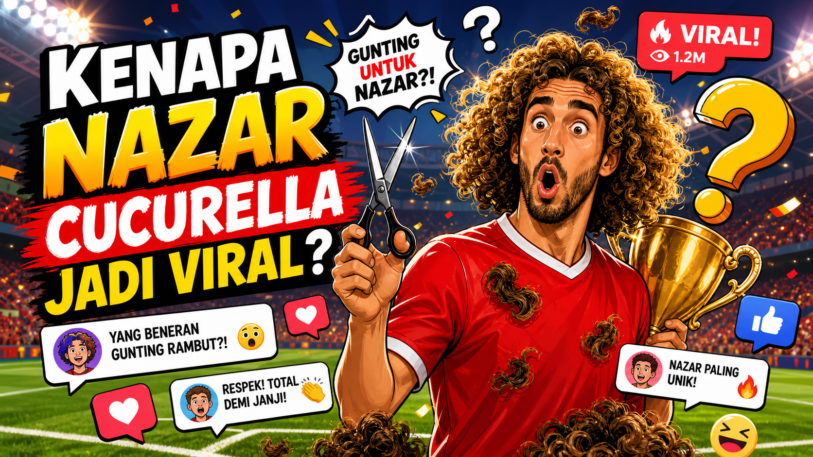 Kenapa Nazar Cucurella Jadi Viral? - cucurella