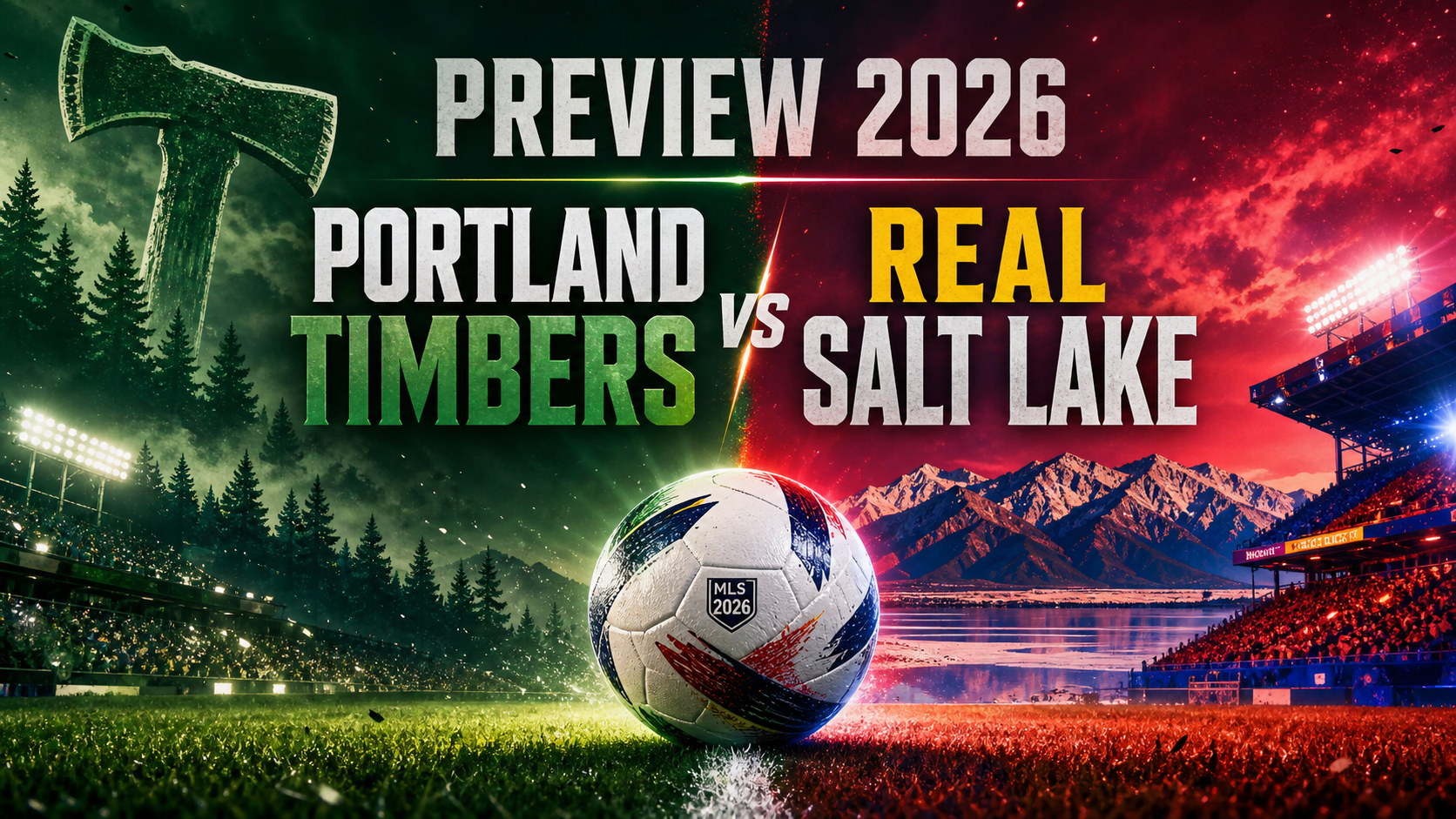 Preview Portland Timbers vs Real Salt Lake 2026 - timbers