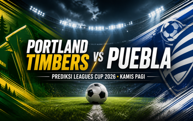 portland - Portland Timbers vs Puebla 2026: Prediksi Leagues Cup Kamis Pagi