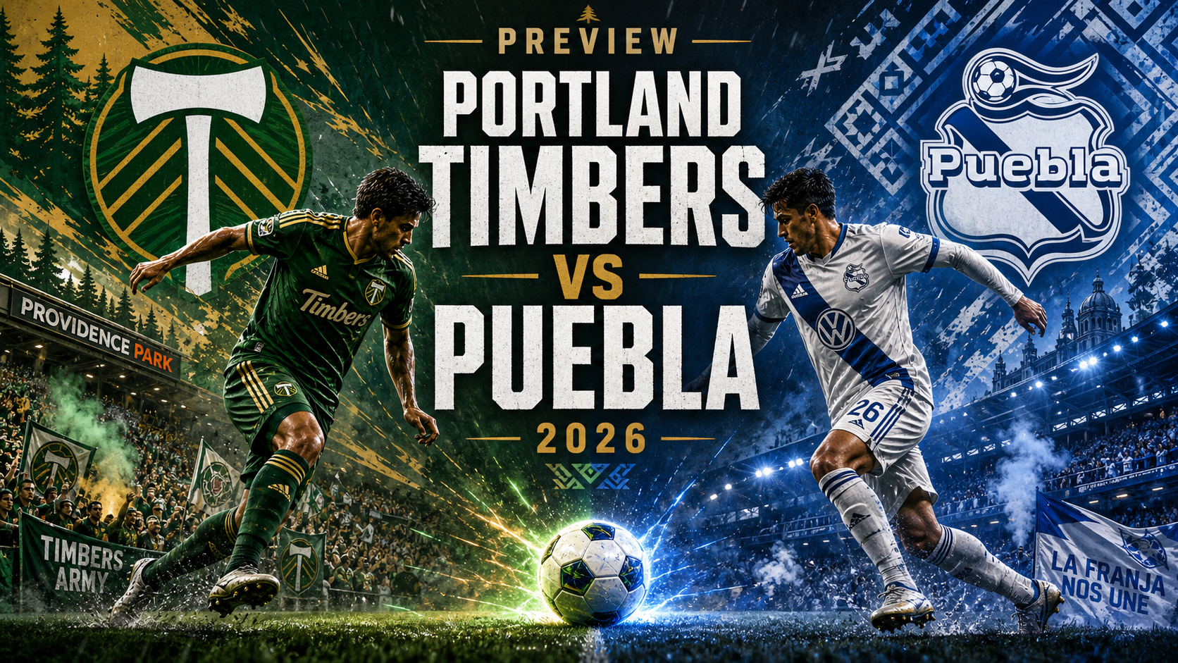 Preview Portland Timbers vs Puebla 2026 - portland