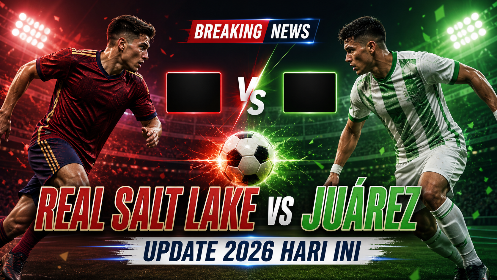 Update Real Salt Lake vs Juárez 2026 Hari Ini - juárez