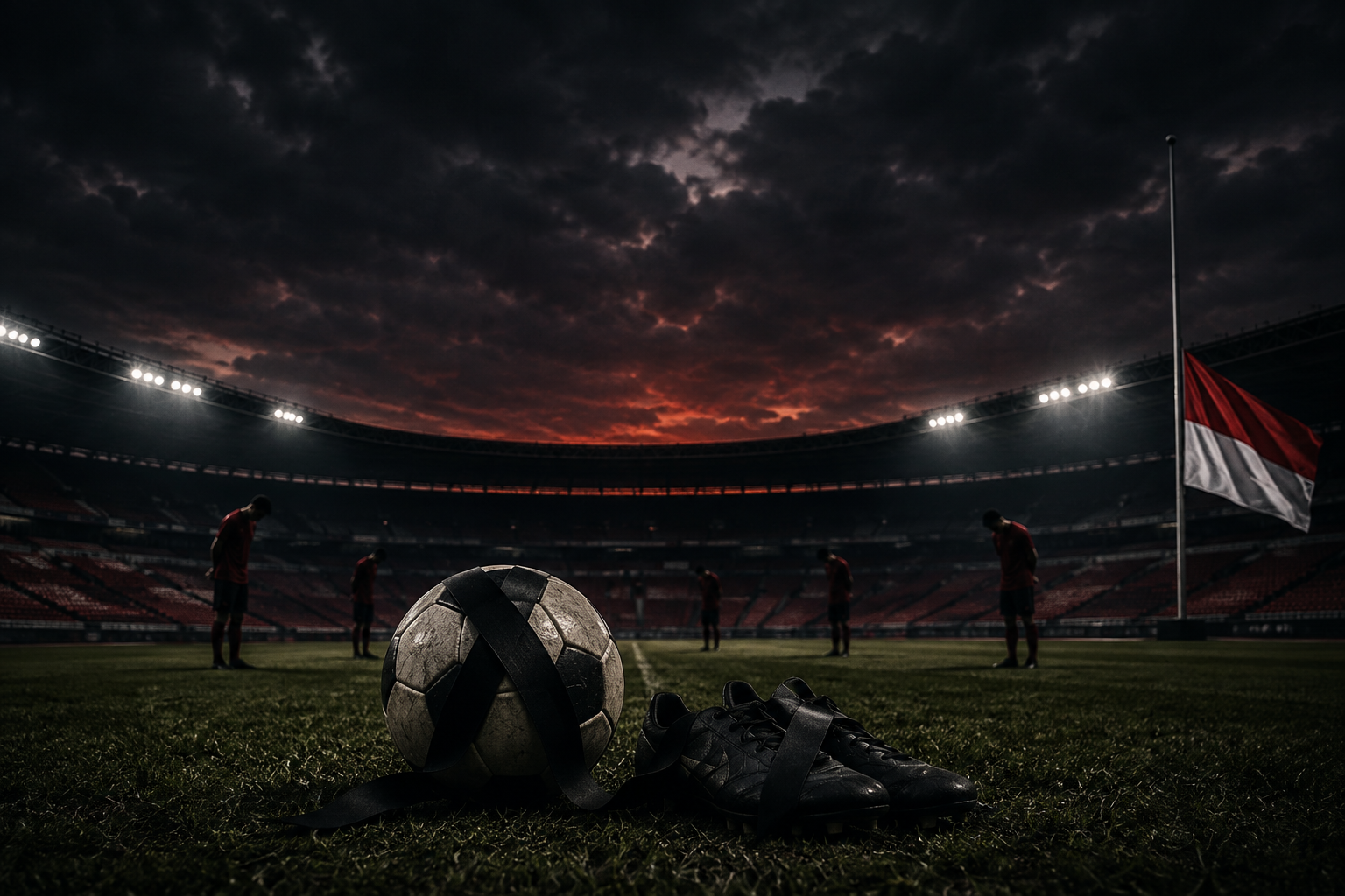Kabar Duka dari Sepak Bola Indonesia - iwan