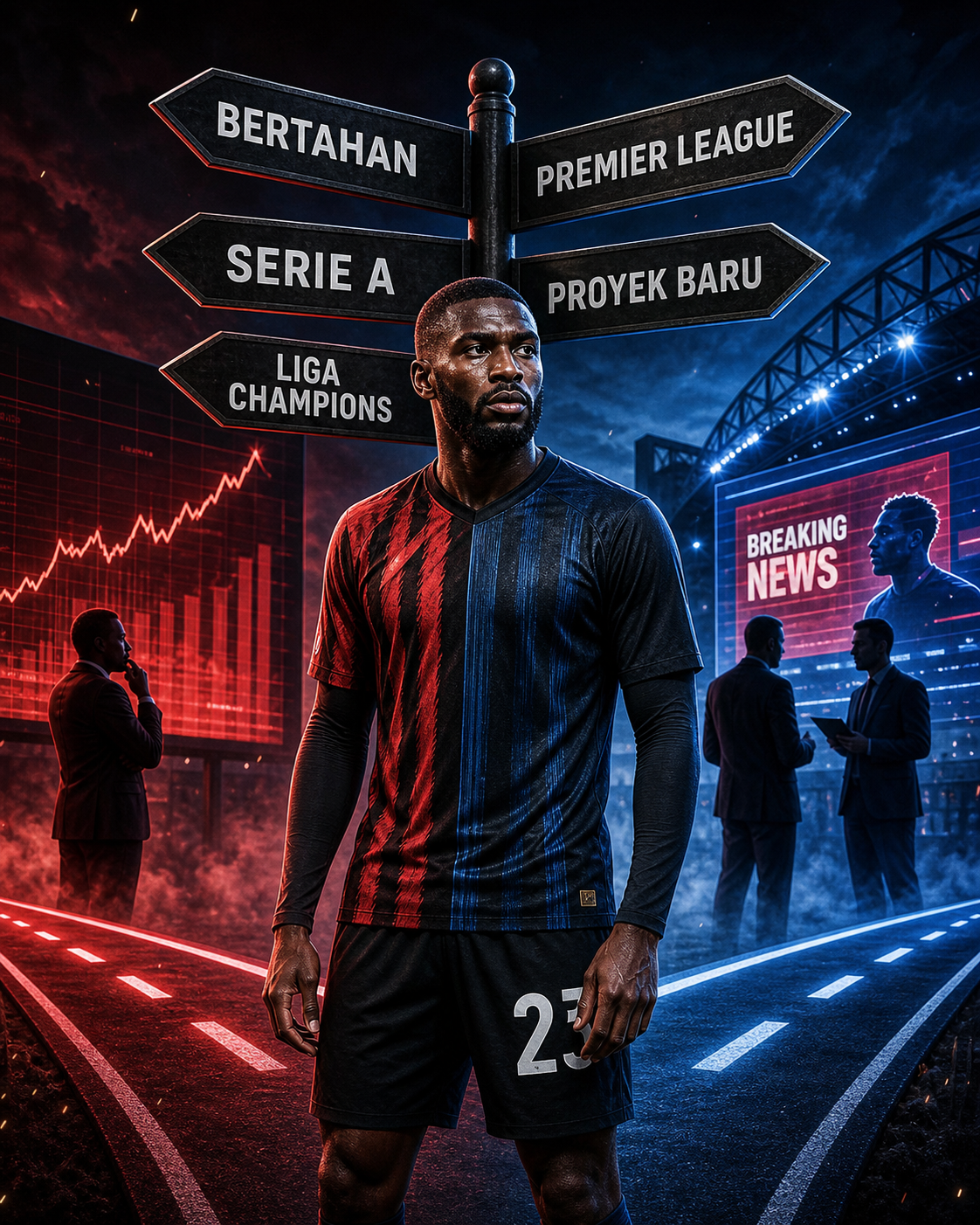 Situasi Tomori pada Bursa Transfer 2026 - tomori