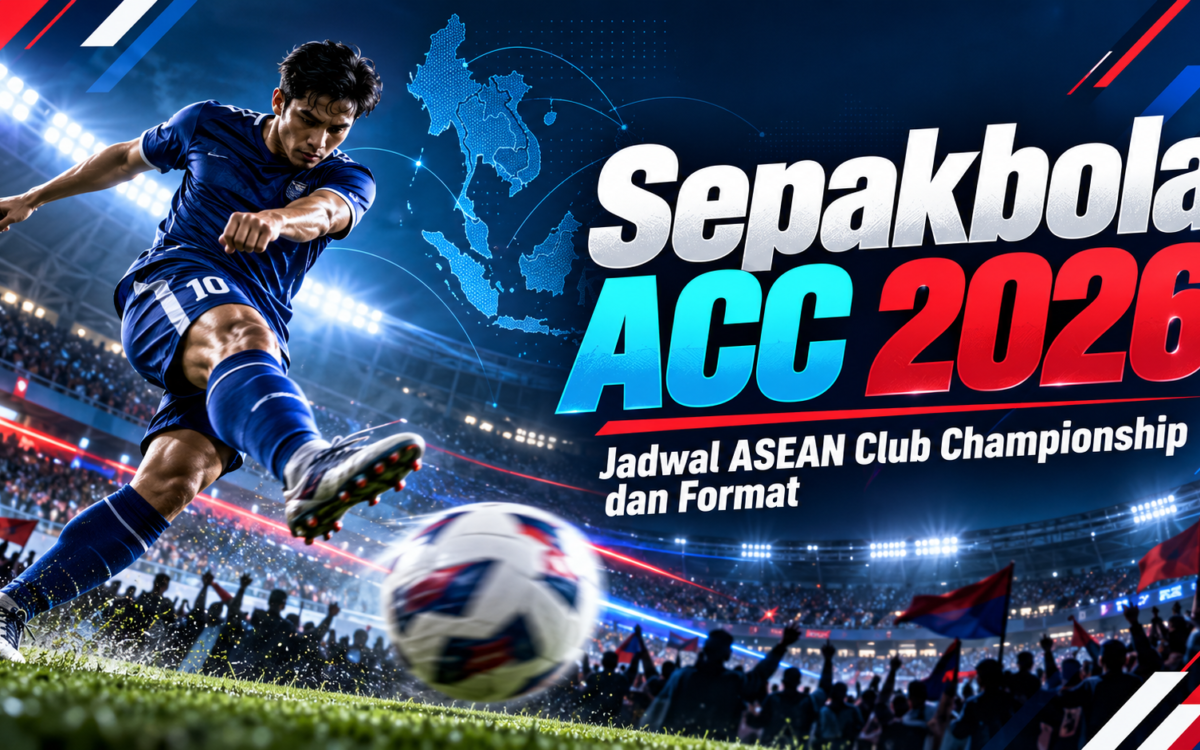 acc - Sepakbola ACC 2026: Jadwal ASEAN Club Championship dan Format