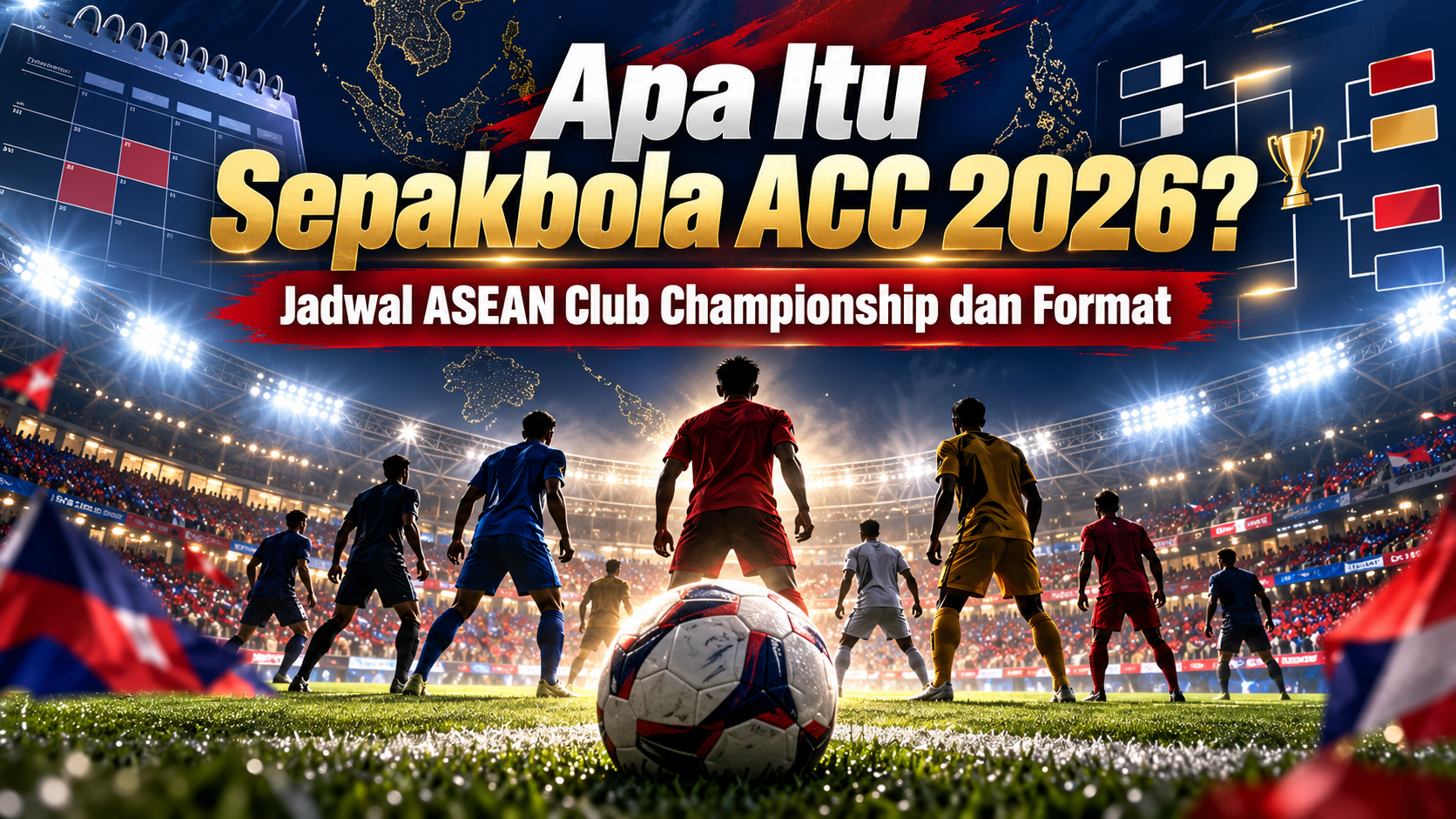 Apa Itu Sepakbola ACC 2026? - acc