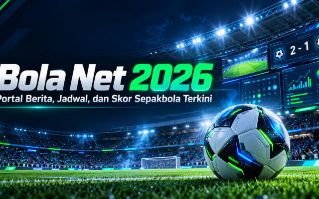 bola - Bola Net 2026: Portal Berita, Jadwal, dan Skor Sepakbola Terkini