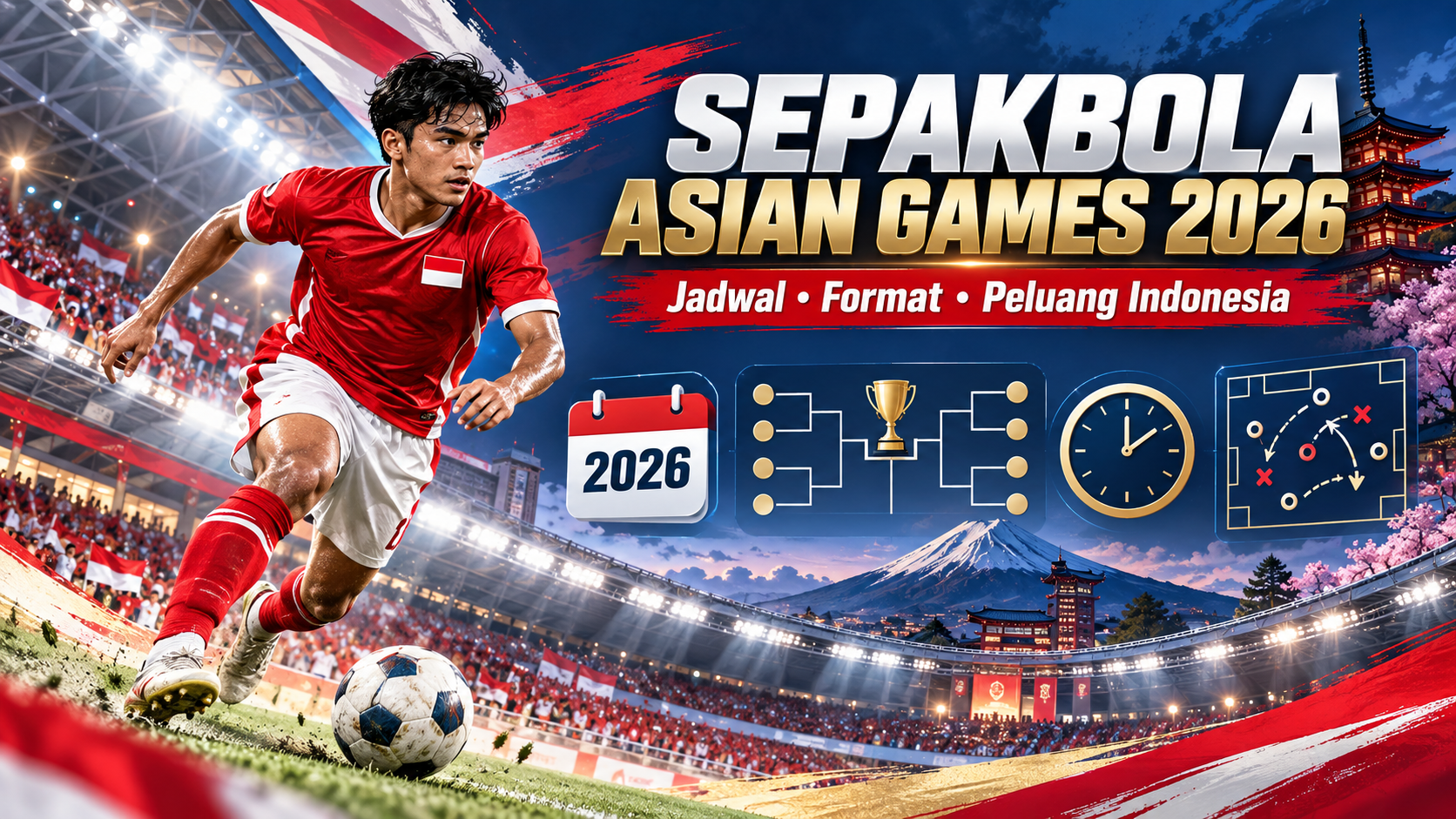 Jadwal dan Status Terkini - sepakbola