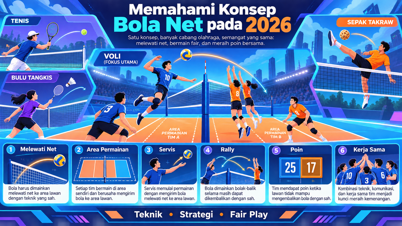 Memahami Konsep Bola Net pada 2026 - bolanet