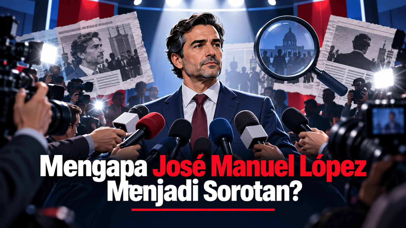 Mengapa JosÃ© Manuel LÃ³pez Menjadi Sorotan? - lopez