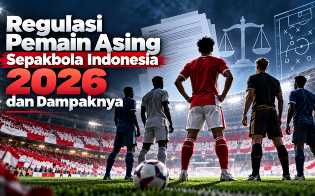 regulasi - Regulasi Pemain Asing Sepakbola Indonesia 2026 dan Dampaknya