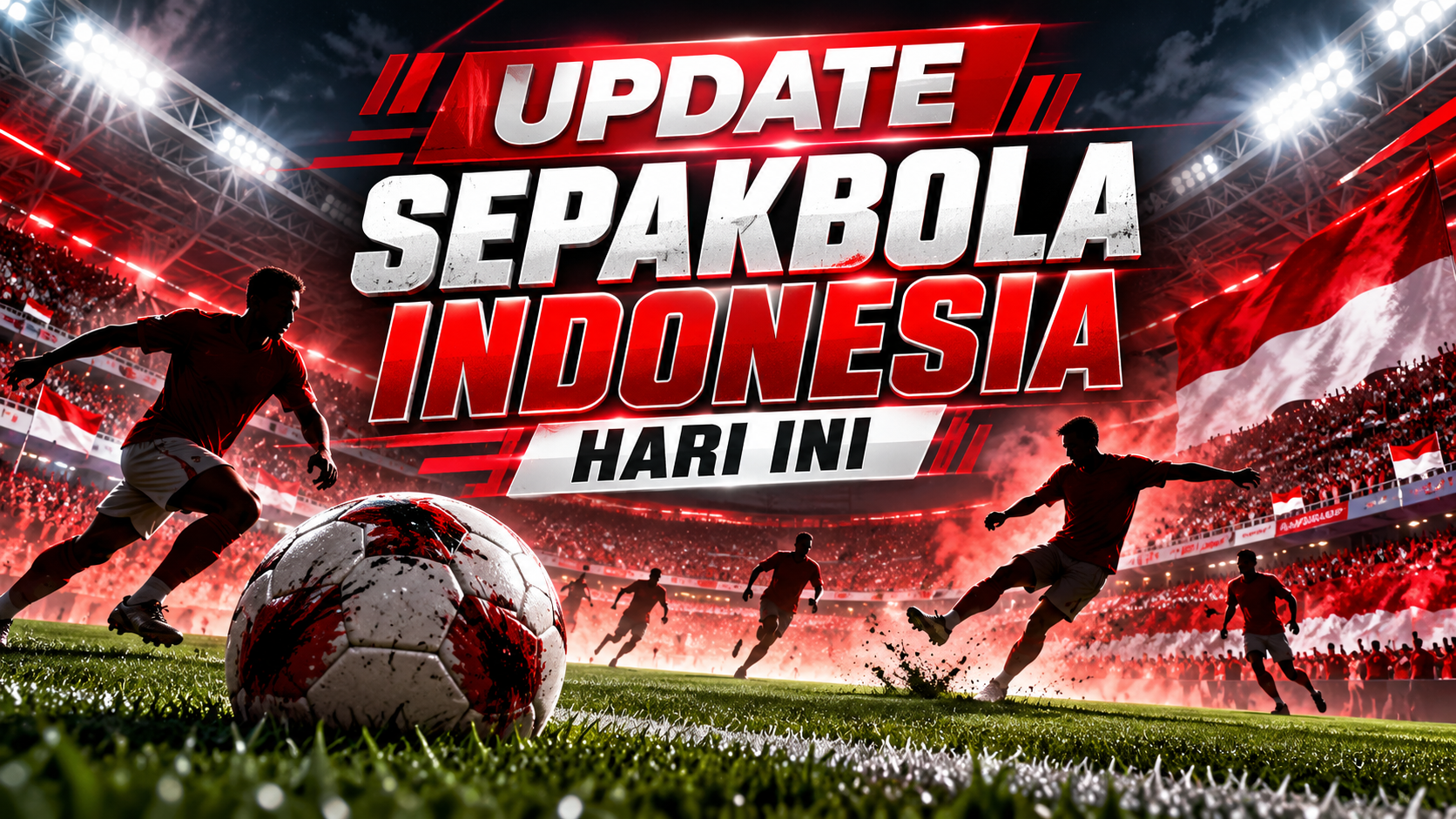 Update Sepakbola Indonesia Hari Ini - sepakbola